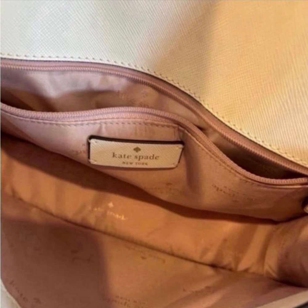 KATE SPADE MADISON WILLOW CONVERTIBLE CROSSBODY - Picture 5 of 5